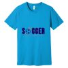 Unisex Jersey Short Sleeve Tee Thumbnail