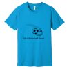 Unisex Jersey Short Sleeve Tee Thumbnail