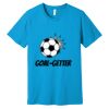 Unisex Jersey Short Sleeve Tee Thumbnail