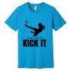 Unisex Jersey Short Sleeve Tee Thumbnail