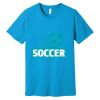 Unisex Jersey Short Sleeve Tee Thumbnail