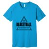 Unisex Jersey Short Sleeve Tee Thumbnail