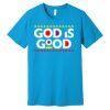 Unisex Jersey Short Sleeve Tee Thumbnail
