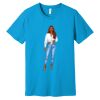 Unisex Jersey Short Sleeve Tee Thumbnail