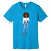 Unisex Jersey Short Sleeve Tee Thumbnail