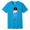 Unisex Jersey Short Sleeve Tee Thumbnail