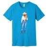 Unisex Jersey Short Sleeve Tee Thumbnail