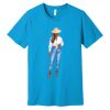 Unisex Jersey Short Sleeve Tee Thumbnail