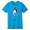 Unisex Jersey Short Sleeve Tee Thumbnail
