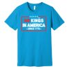 Unisex Jersey Short Sleeve Tee Thumbnail
