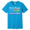 Unisex Jersey Short Sleeve Tee Thumbnail