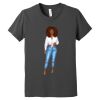 Youth Jersey Short Sleeve Tee Thumbnail
