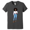 Youth Jersey Short Sleeve Tee Thumbnail