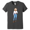 Youth Jersey Short Sleeve Tee Thumbnail