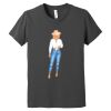 Youth Jersey Short Sleeve Tee Thumbnail