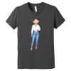 Youth Jersey Short Sleeve Tee Thumbnail
