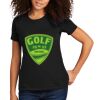 Women's Cotton Tee Thumbnail