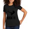 Women's Cotton Tee Thumbnail