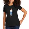 Women's Cotton Tee Thumbnail