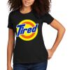 Women's Cotton Tee Thumbnail