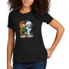 Women's Cotton Tee Thumbnail