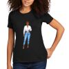 Women's Cotton Tee Thumbnail