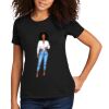 Women's Cotton Tee Thumbnail
