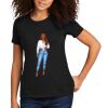 Women's Cotton Tee Thumbnail