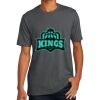 Unisex Poly/Cotton Tee Thumbnail