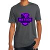 Unisex Poly/Cotton Tee Thumbnail