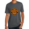 Unisex Poly/Cotton Tee Thumbnail