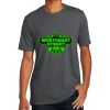 Unisex Poly/Cotton Tee Thumbnail