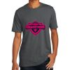 Unisex Poly/Cotton Tee Thumbnail