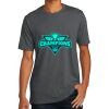 Unisex Poly/Cotton Tee Thumbnail