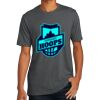 Unisex Poly/Cotton Tee Thumbnail