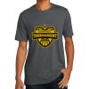 Unisex Poly/Cotton Tee Thumbnail