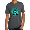 Unisex Poly/Cotton Tee Thumbnail