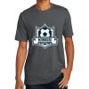 Unisex Poly/Cotton Tee Thumbnail