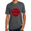 Unisex Poly/Cotton Tee Thumbnail