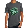 Unisex Poly/Cotton Tee Thumbnail