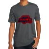 Unisex Poly/Cotton Tee Thumbnail