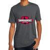 Unisex Poly/Cotton Tee Thumbnail