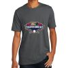 Adult Poly/Cotton Tee Thumbnail