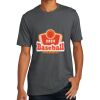 Adult Poly/Cotton Tee Thumbnail