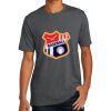 Adult Poly/Cotton Tee Thumbnail