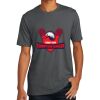 Adult Poly/Cotton Tee Thumbnail