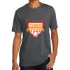 Adult Poly/Cotton Tee Thumbnail