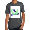 Adult Poly/Cotton Tee Thumbnail