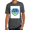 Adult Poly/Cotton Tee Thumbnail