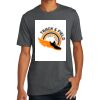 Adult Poly/Cotton Tee Thumbnail
